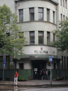 Baltikum hospital